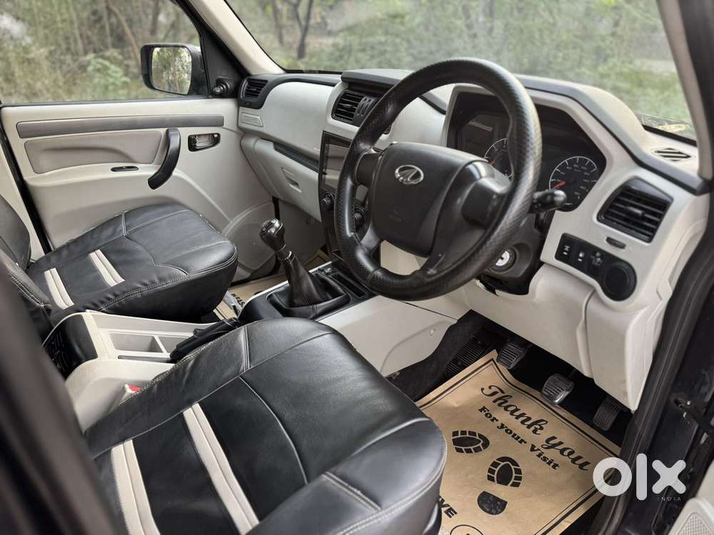 Mahindra Scorpio [2020-2022] 2.2 S5, 2020, Diesel