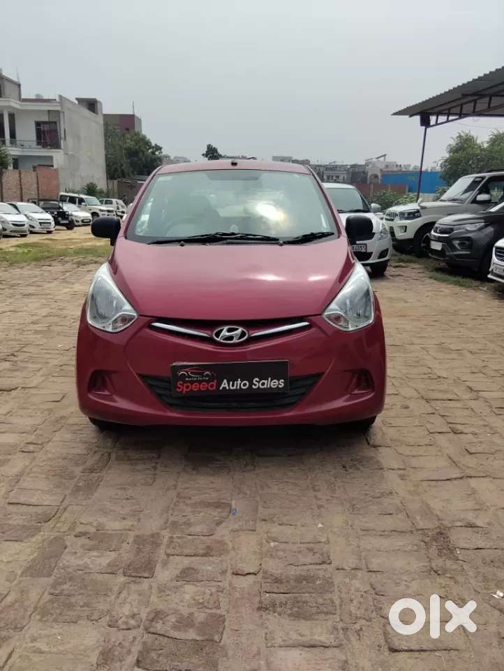 Hyundai Eon Magna, 2016, Petrol