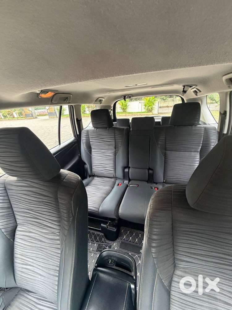 Toyota Innova Crysta 2018 Diesel Original Kerala