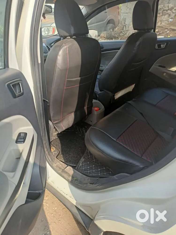Ford Ecosport 2014 Diesel Manual