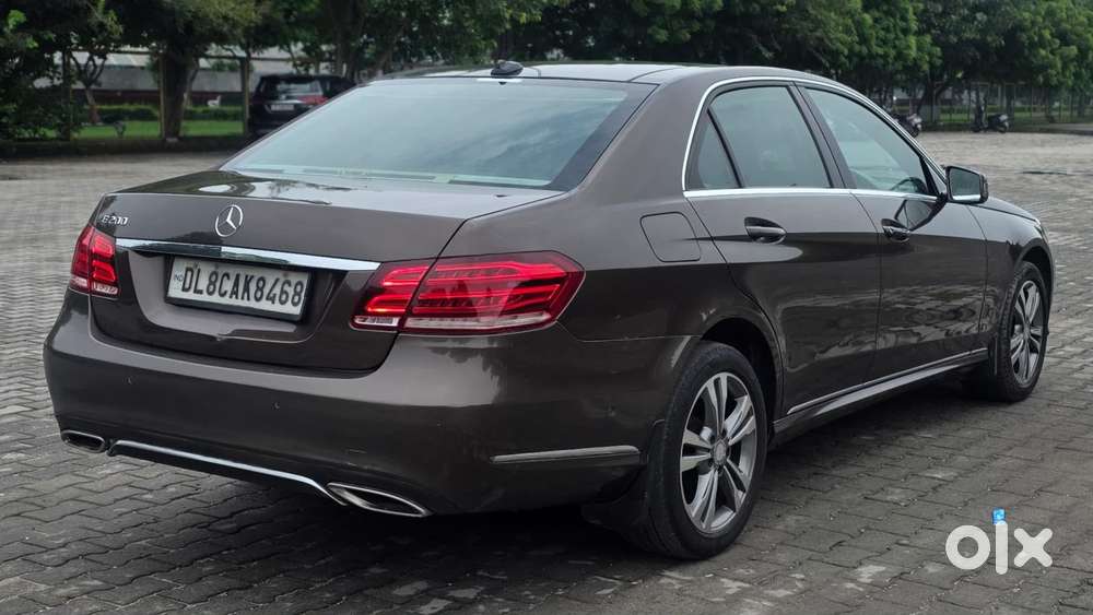 Mercedes-benz E-class E 200, 2015, Petrol