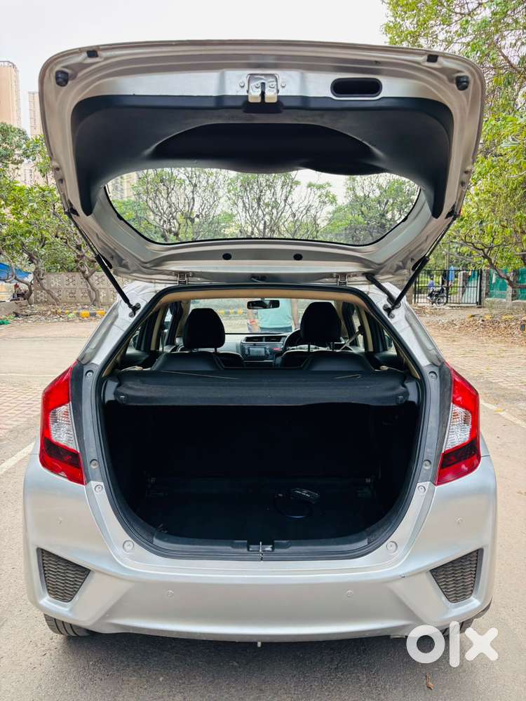 Honda Jazz V Cvt, 2016, Petrol