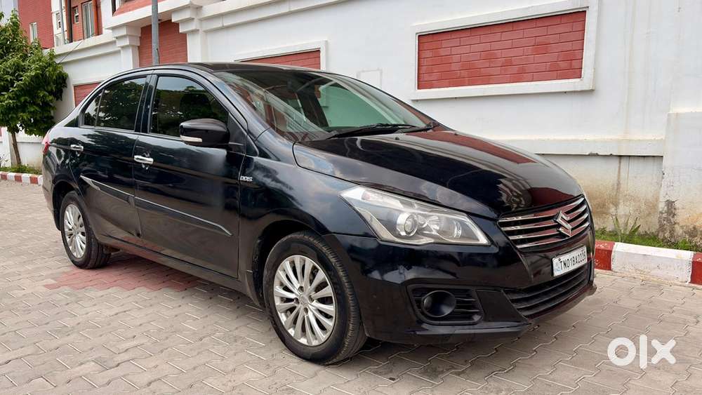 2016 Maruti Suzuki Ciaz