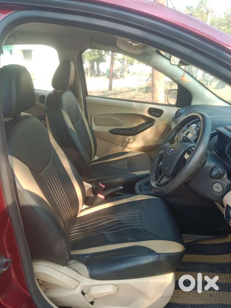 Ford Aspire Titatinium Blu Ti-vct, 2018, Petrol