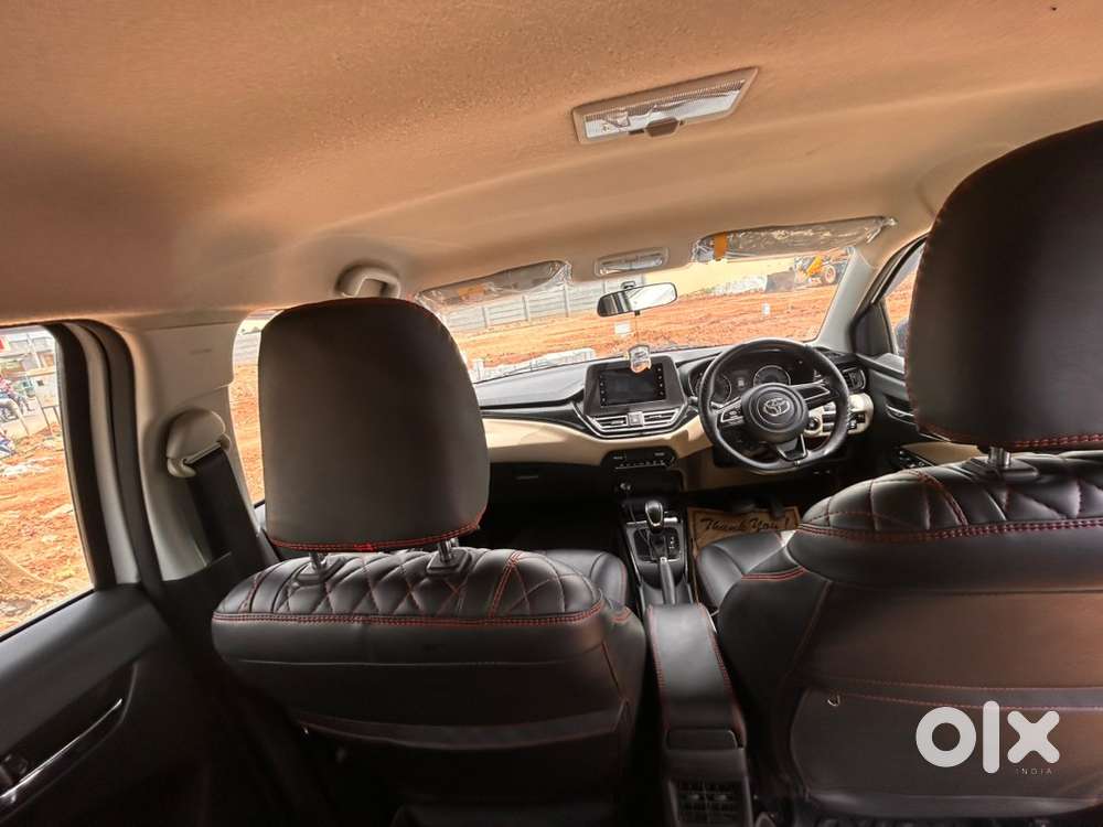 2023 Toyota Petrol Automatic