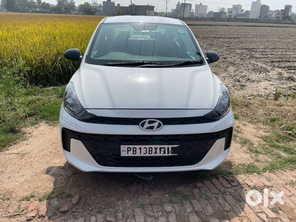 2024 Hyundai Aura Cng