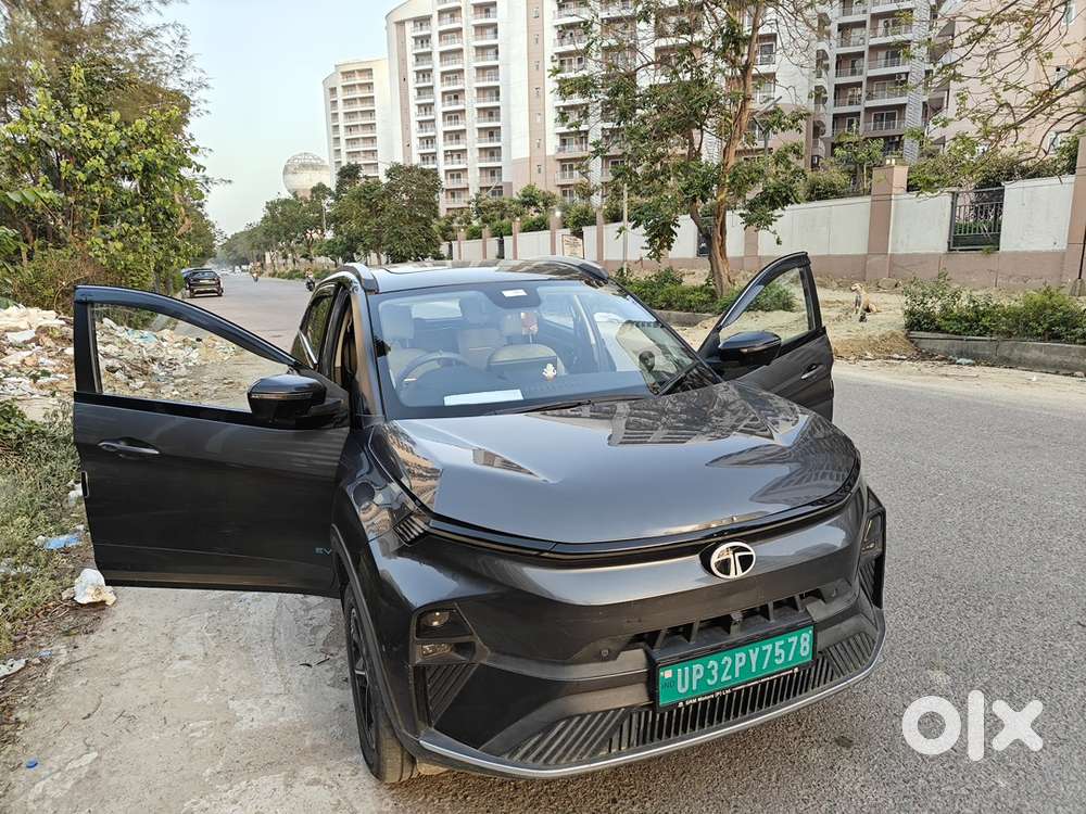 Tata Nexon Ev