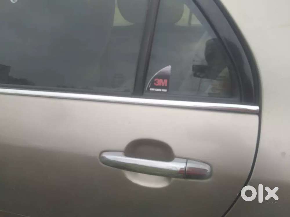 Toyota Corolla Petrol Manual 2005