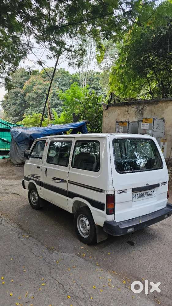 Maruti Suzuki Omni 1998-2005 E 8 Str Std, 2016, Petrol