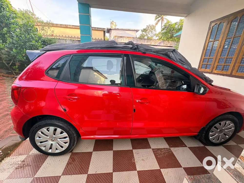 Volkswagen Polo 1.0 Comfortline 2018