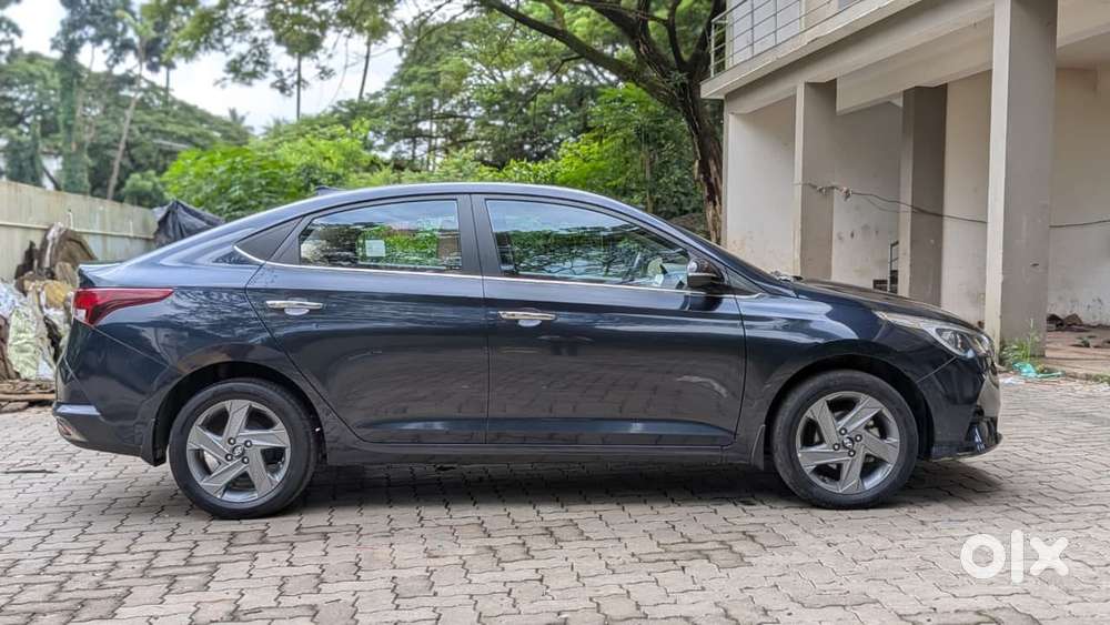 Hyundai Verna 1.6 Vtvt Sx, 2020, Petrol