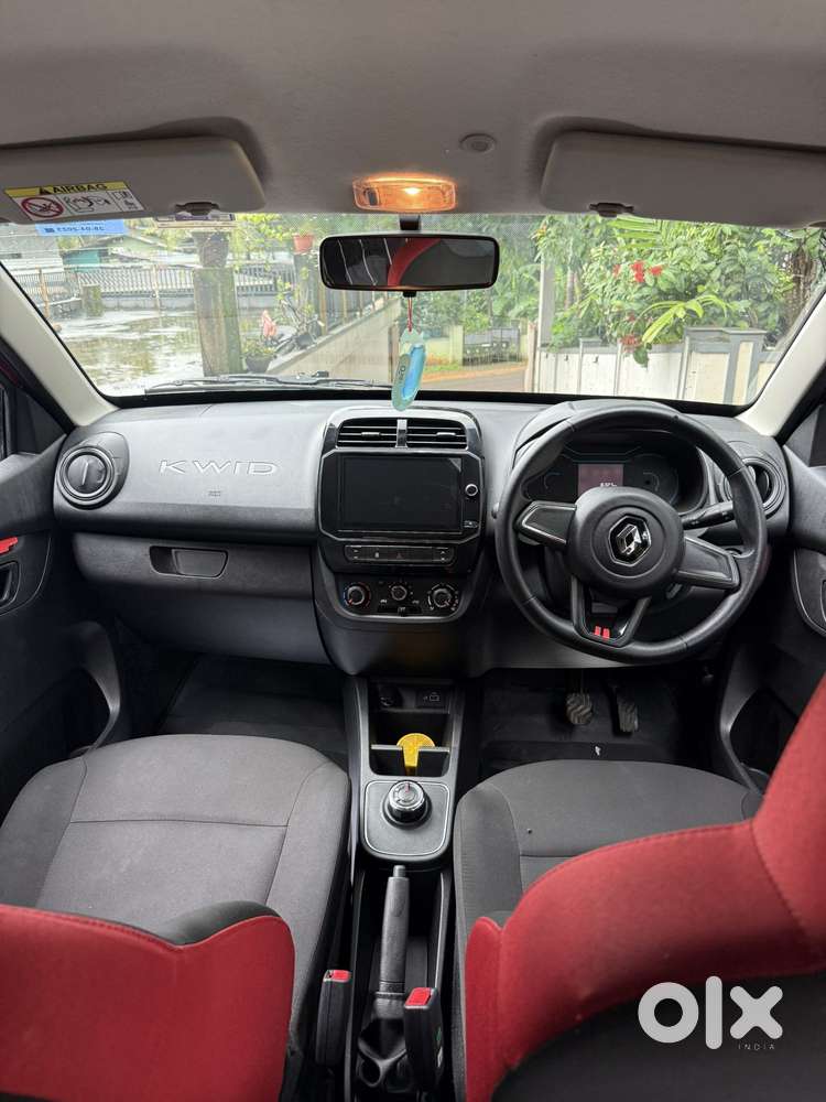 Renault Kwid 1.0 Rxt Superhero Edition Amt, 2022, Petrol