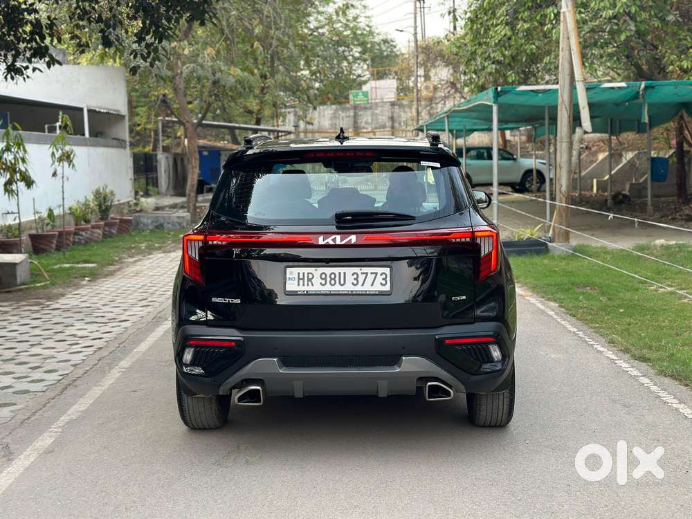 Kia Seltos Gtx Dct, 2024, Petrol