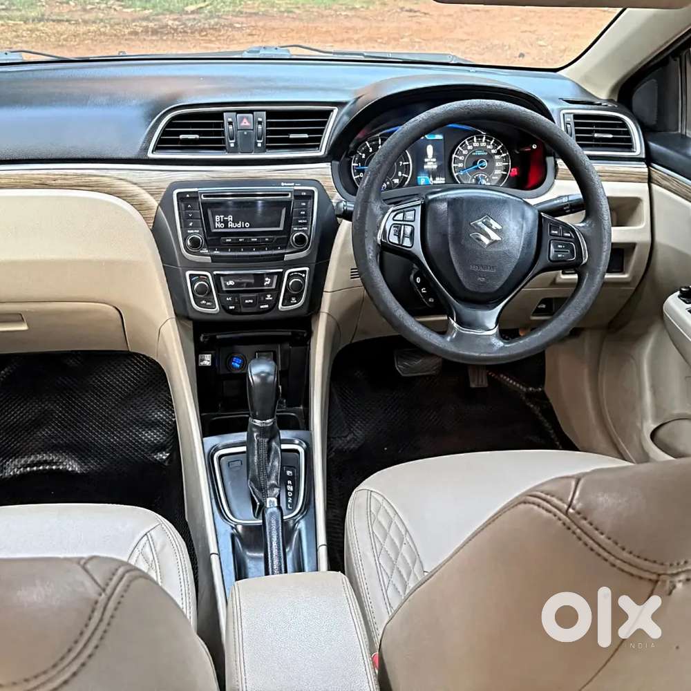 Maruti Suzuki Ciaz 2018-19 Zeta Petrol Automatic