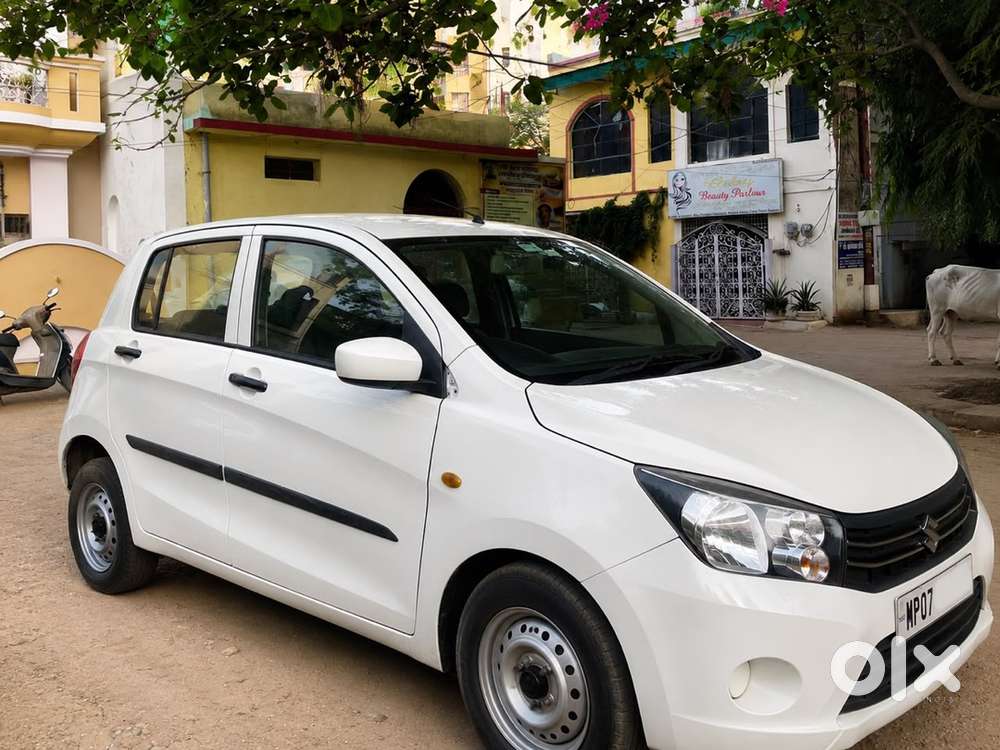 Maruti Suzuki Celerio 2015 Petrol