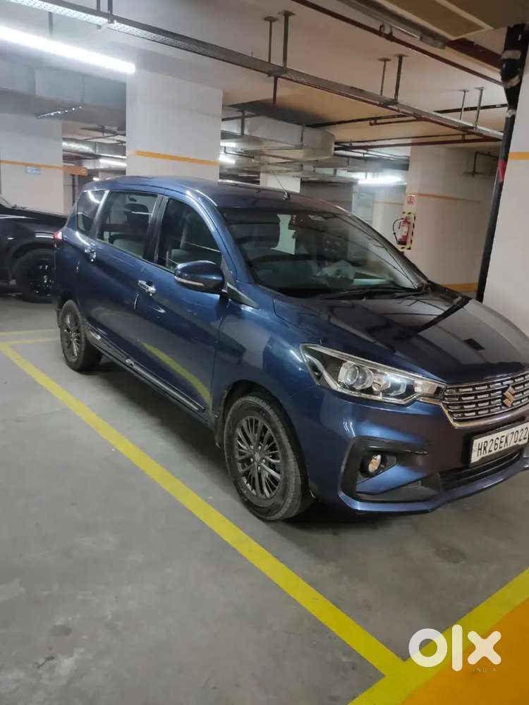 Maruti Suzuki Ertiga 2020 Plus