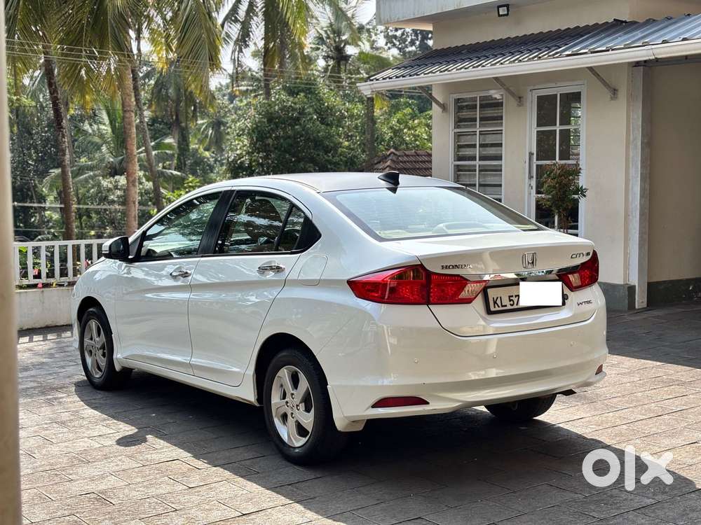 Honda City I Vtec V, 2016, Petrol