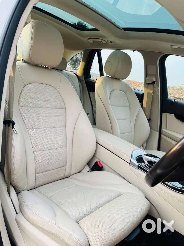 Mercedes-benz Glc 220d 4matic, 2017, Diesel