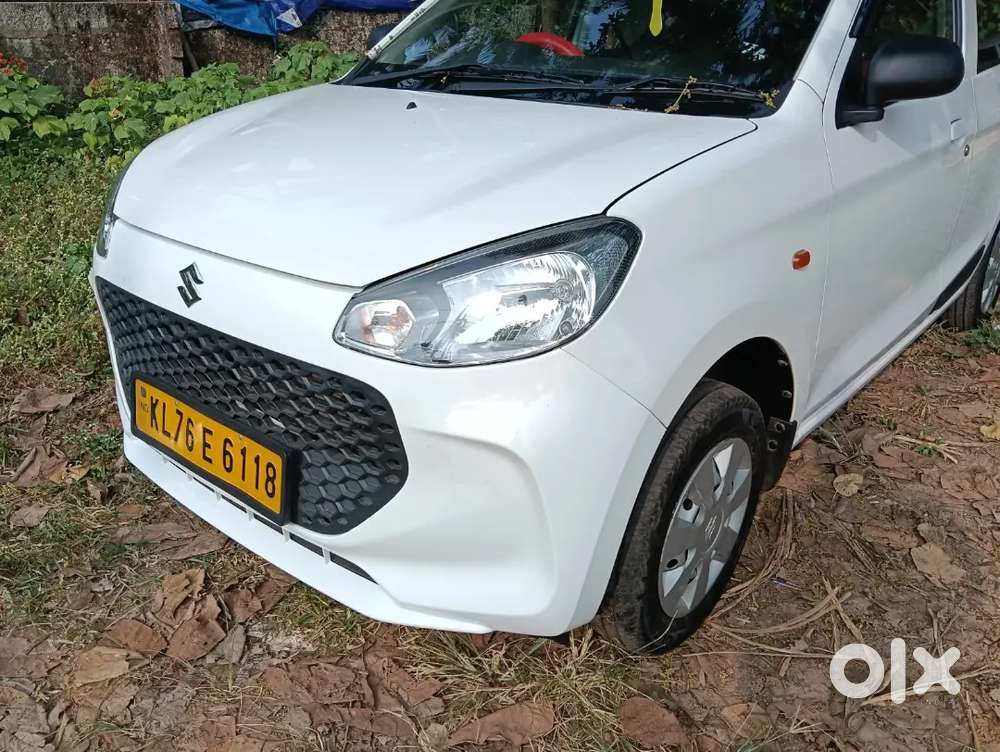 Alto K10 Tour H1(taxi Car)