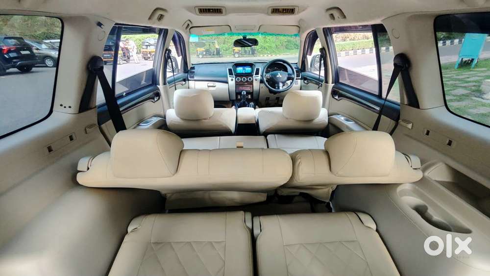 Mitsubishi Pajero Sport Limited Edition, 2013, Diesel