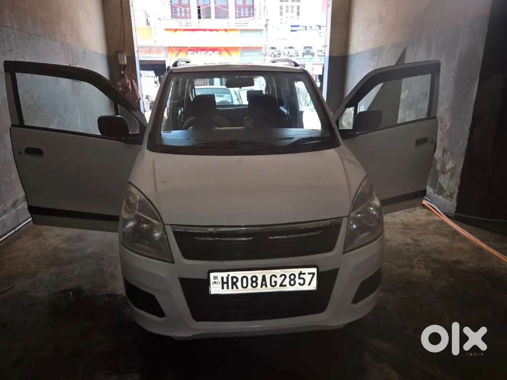 Maruti Suzuki Wagon R 2016