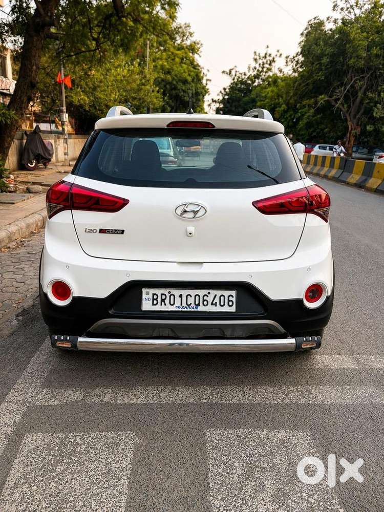 I20 Active S 2015 November R Egistration Perfect Engine Genuine Driven