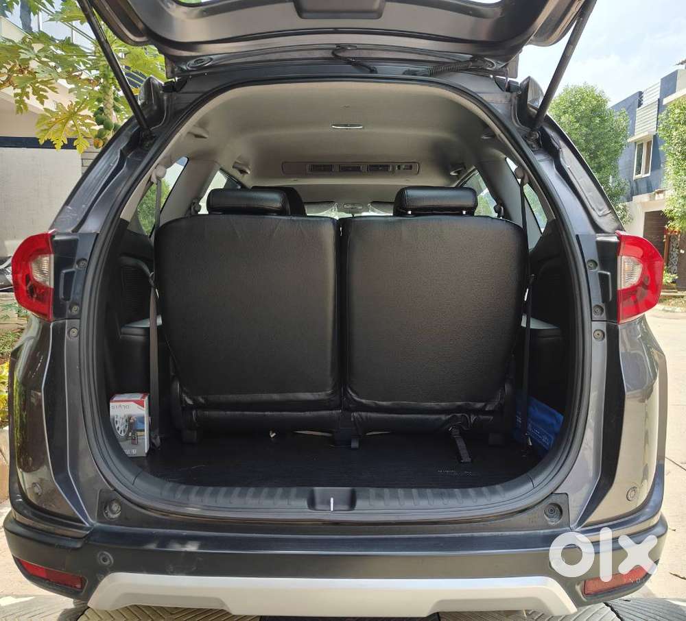 Honda Brv-vx 2020 Model, Petrol Top Variant, Less Kms Run