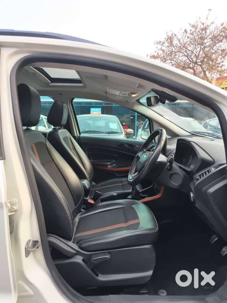 Ford Ecosport 1.5 Titanium Plus Sports, 2021, Diesel
