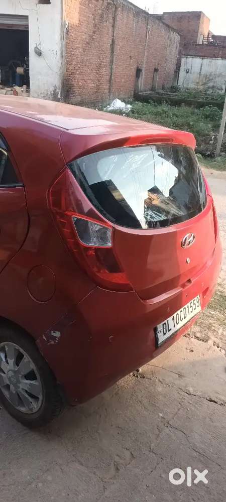 Hyundai Eon 0.8 Magna 2011