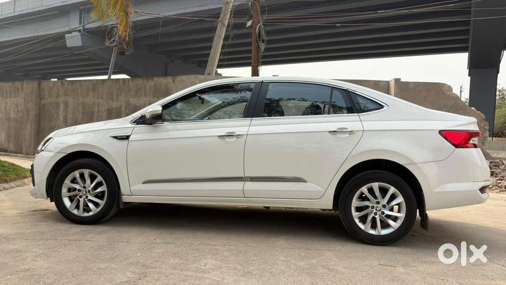 Skoda Slavia 1.0 Automatic 14k Kms Driven