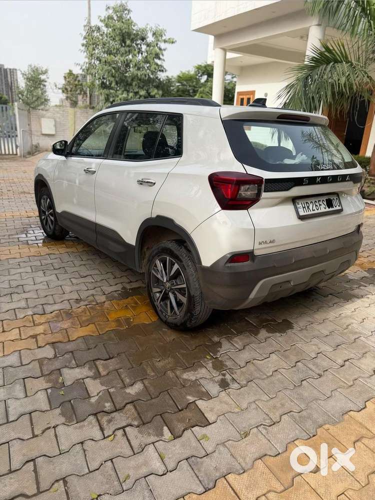 Skoda Automatic Petrol 2025