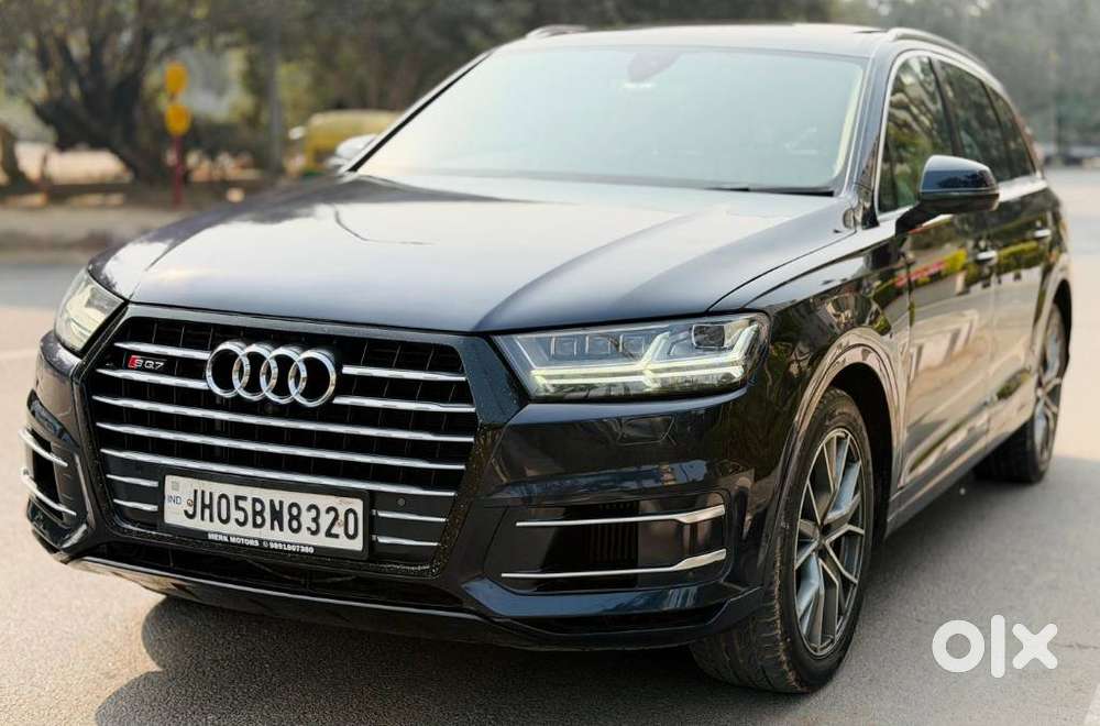 Audi Q7 3.0 45 Tdi Quattro Technology, 2016, Diesel