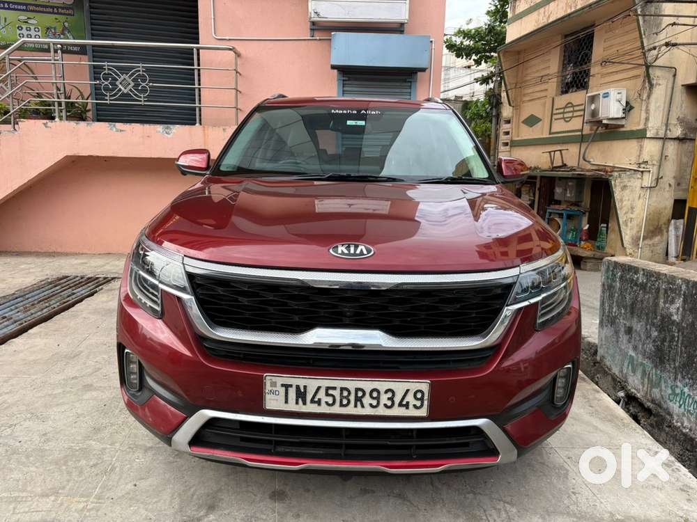Kia Seltos Petrol 2020