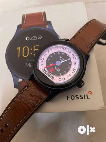 Fossil q 2024 marshal smartwatch