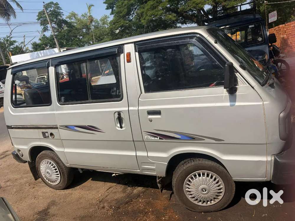 Maruti Suzuki Omni 2012 Petrol 64000 Km Driven