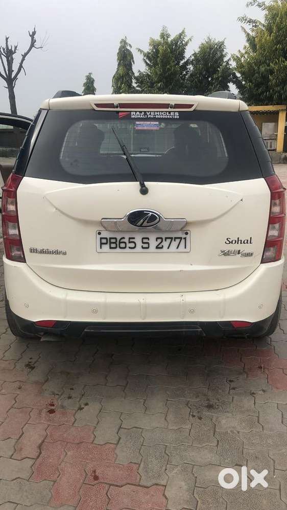 Mahindra Xuv500 2012 Diesel Good Condition