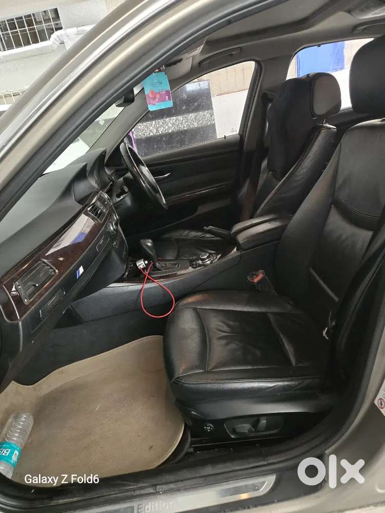 Bmw 3 Series 2011