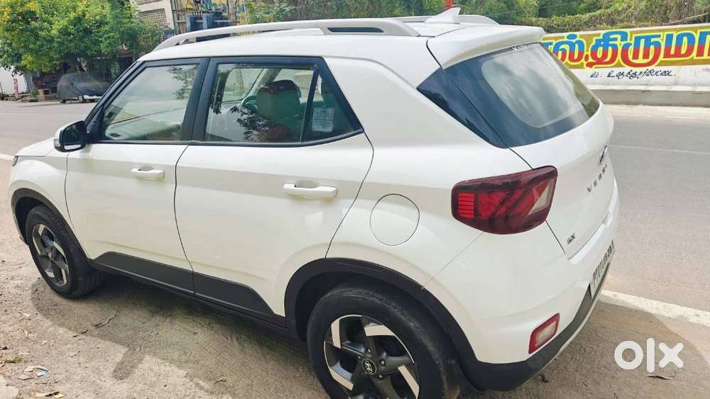 Hyundai Venue 1.4 Crdi Sx, 2019, Diesel