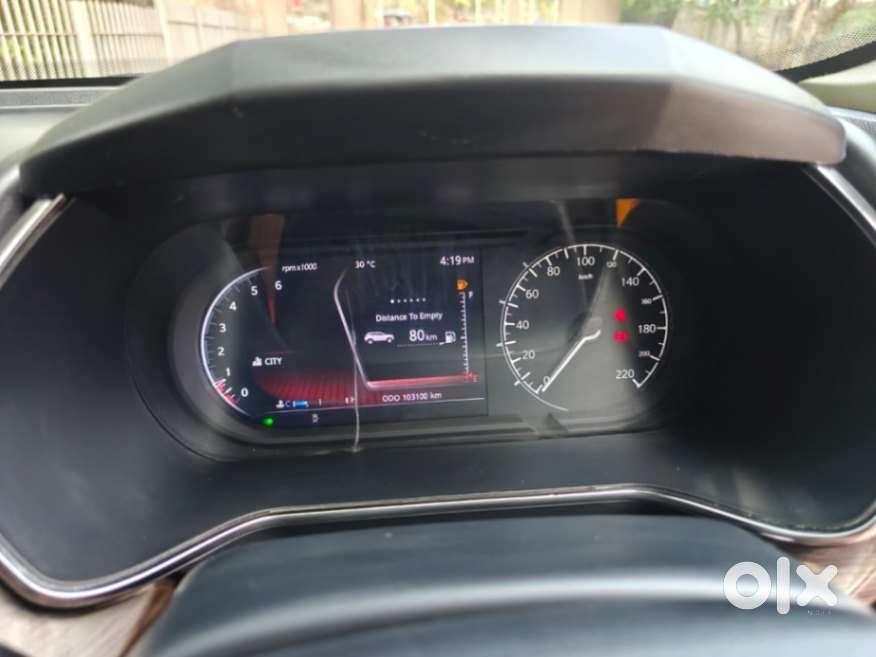 Tata Harrier Xz 2.0l [2019 - 2023], 2020, Diesel