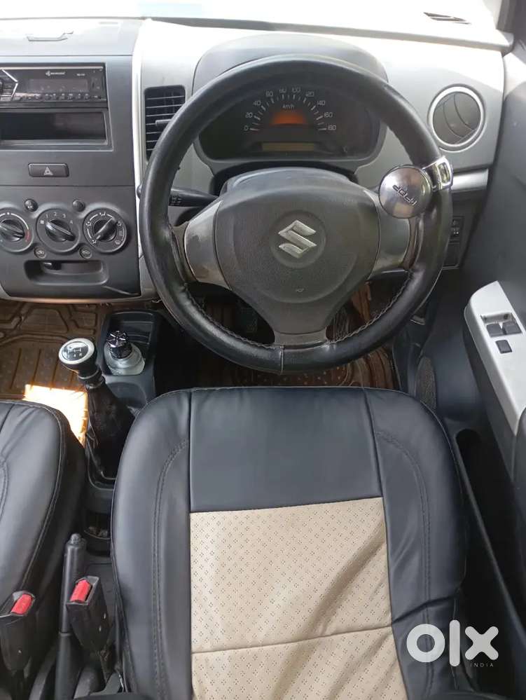 Wagonr 1.0 With Company Fitted Cng