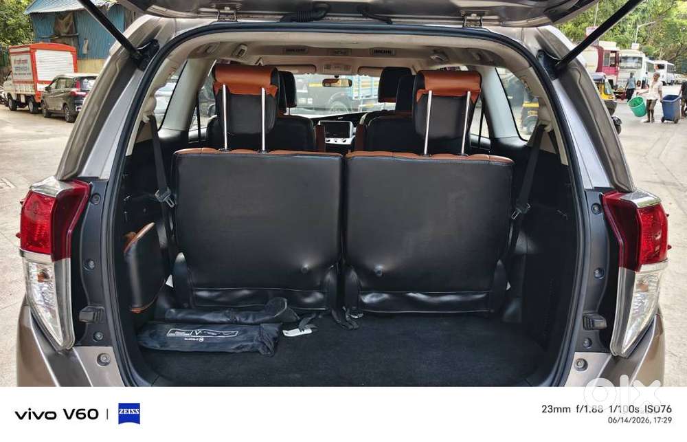 Toyota Innova Crysta 2.8 Gx At, 2019, Diesel