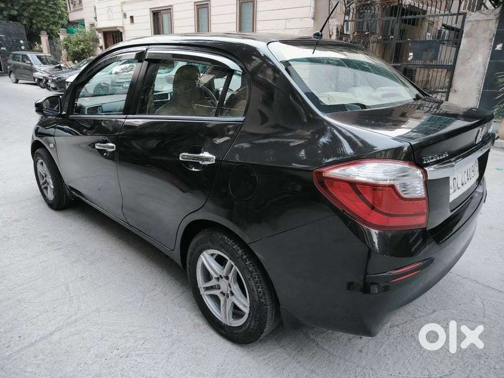 Honda Amaze S I-vtech, 2016, Cng & Hybrids