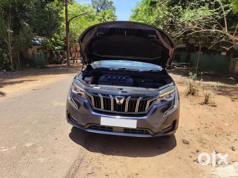 Mahindra Xuv700 Petrol 2022