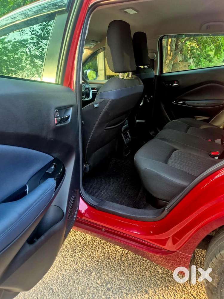 Maruti Suzuki Baleno 1.2 Alpha At, 2024, Petrol