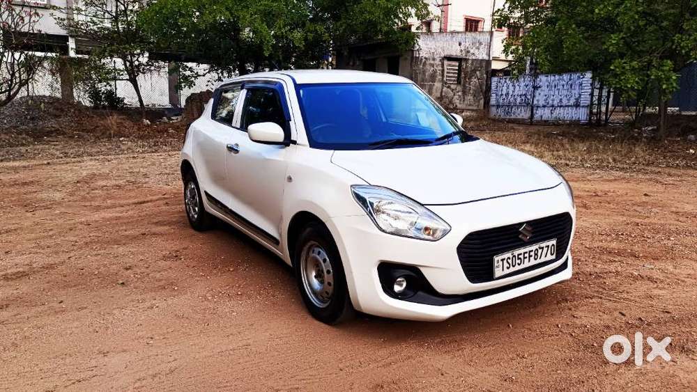 Maruti Suzuki Swift, 2020