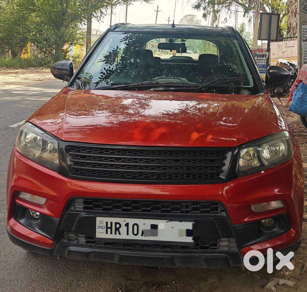 Maruti Suzuki Brezza Vdi, 2016, Diesel