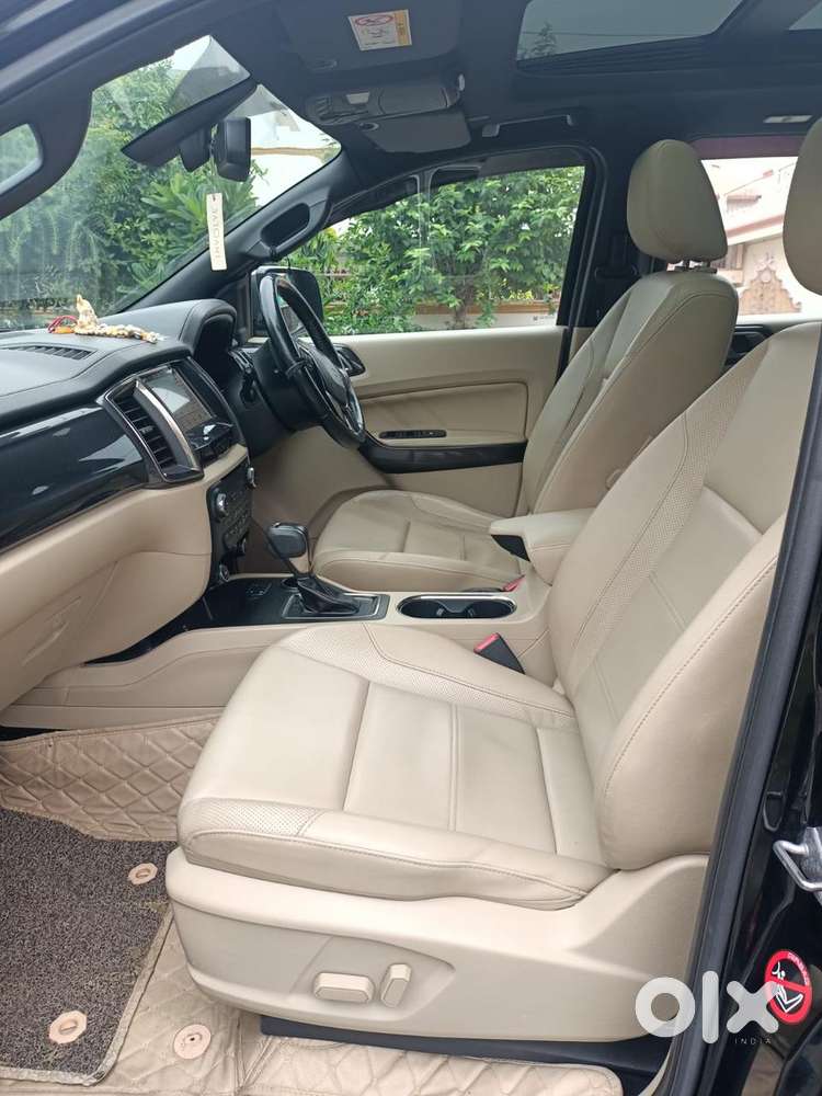 Ford Endeavour 2.2 Titanium At 4x2, 2019, Diesel