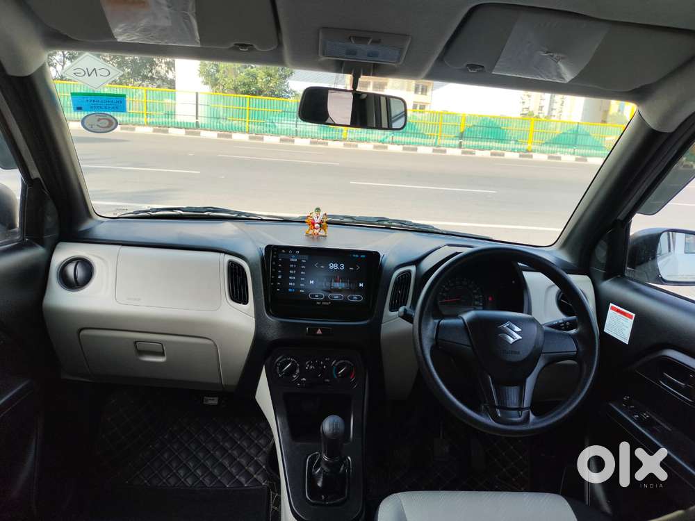 Maruti Suzuki Wagon R Lxi Cng Optional, 2025, Cng & Hybrids