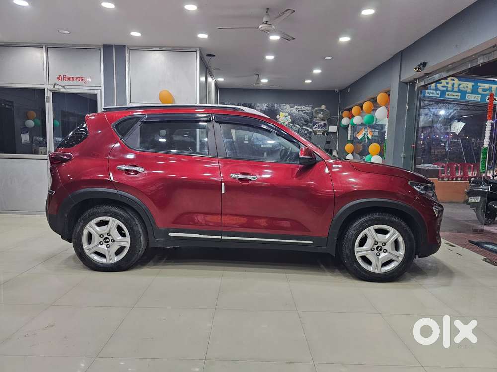 Kia Sonet Htk Plus Turbo Imt, 2021