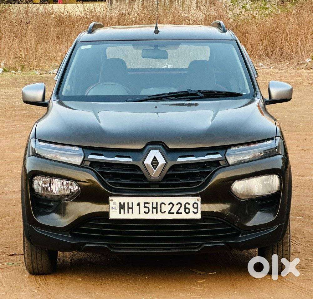 Renault Kwid 1.0 Rxt Optional, 2020, Petrol
